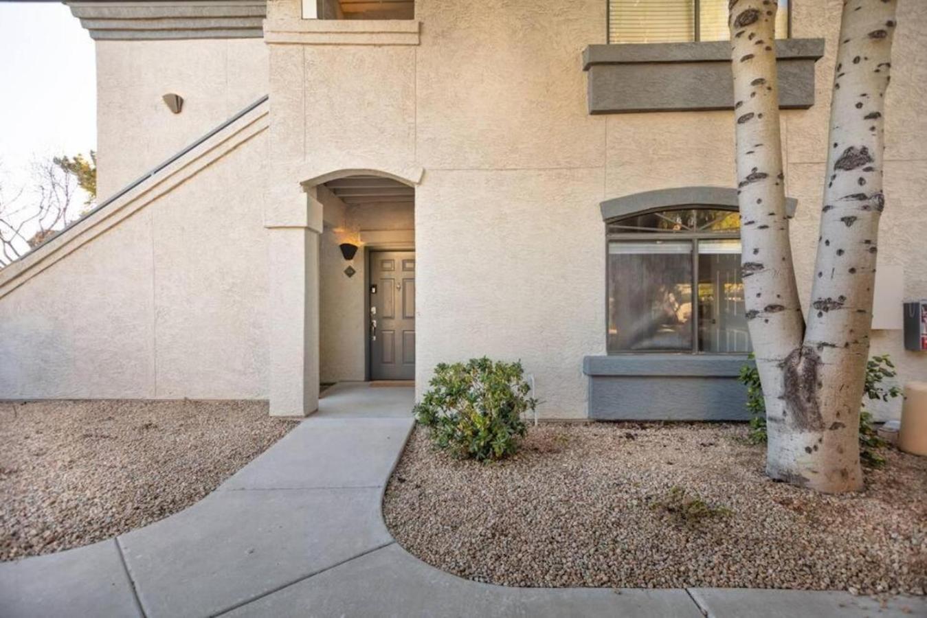 Elegant Scottsdale Condo - Newly Refurbished Ground Floor Unit Exterior photo