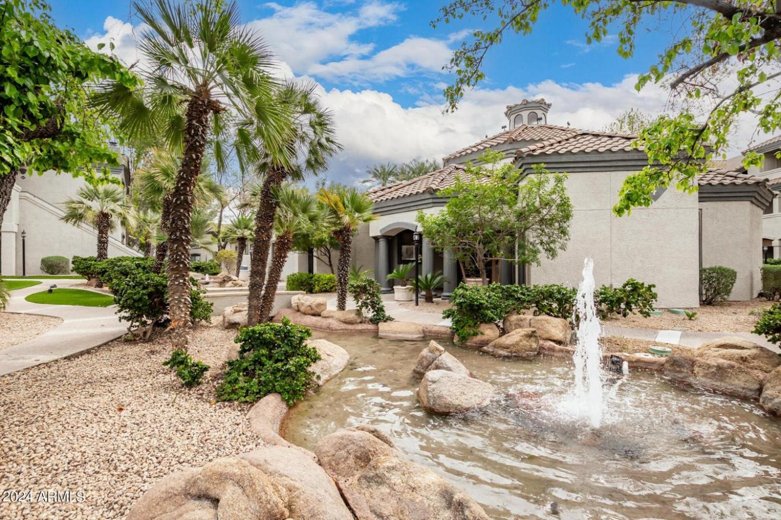 Elegant Scottsdale Condo - Newly Refurbished Ground Floor Unit Exterior photo